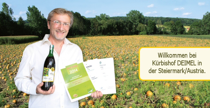 Bilder von Kürbishof DEIMEL